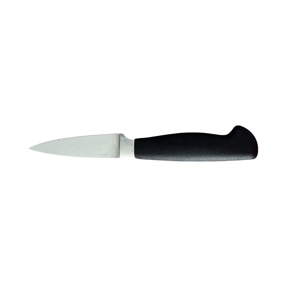 Mercer Culinary Genesis 3.5 Inch Paring Knife M20003 German Steel Black Handle‎